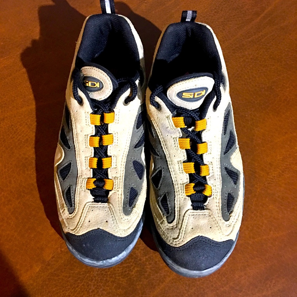 SIDI Mountain bike shoes